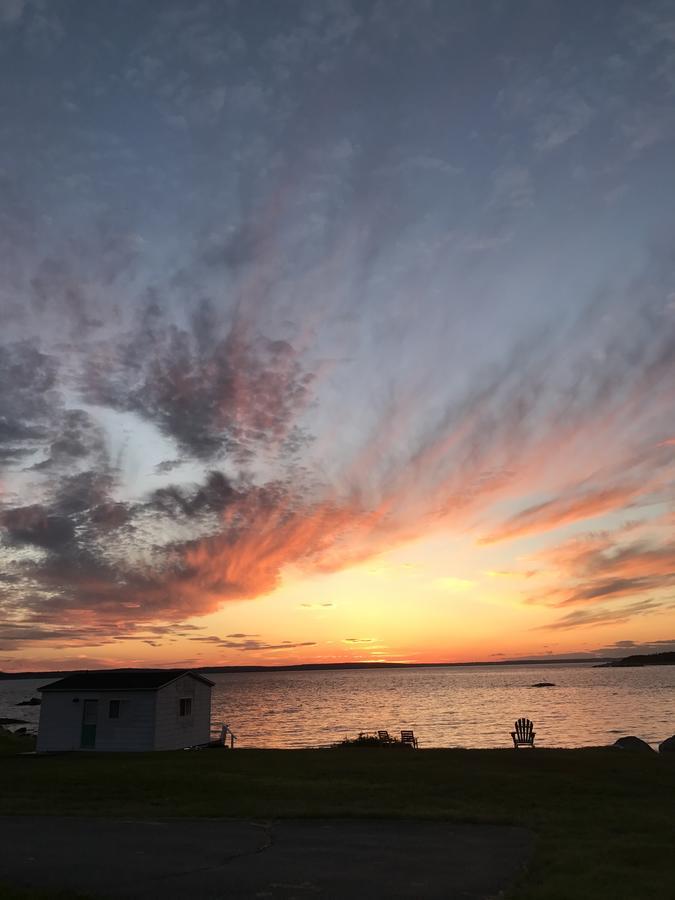 Crab Cottage Indian Harbour エクステリア 写真